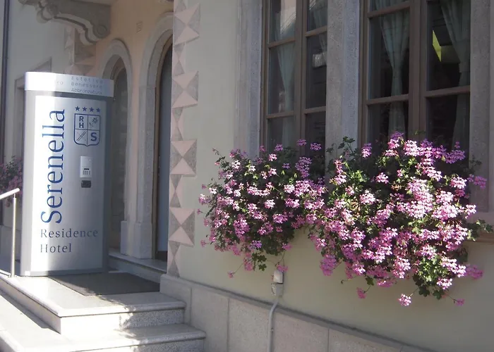 Residence Hotel Serenella
